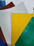 Vinyl PET Grade Reflective Sheeting 20 Roll Plotter Cutting For Traffic