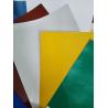 Buy cheap Good Quality Glass Bead Plain Or Double Color Reflective Sheeting For Road Signs from wholesalers