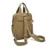 Buy cheap Fashionable Leather Mens Canvas Shoulder Bags Vegan Lightweight from wholesalers