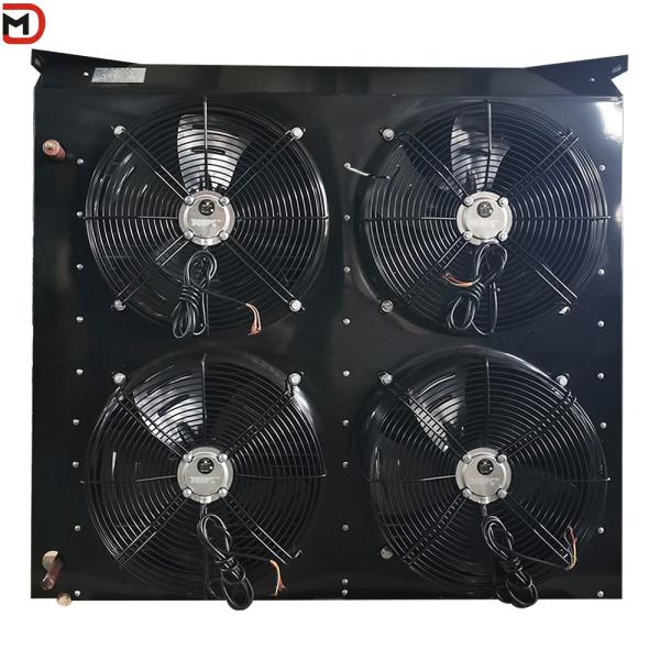 White Freezer Room Condensing Unit for Pharmaceutical Industry Noise Level 25-35