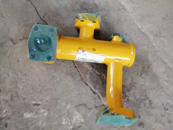 Buy cheap LGMC excavator spare parts 09D1300 Steel pipe from wholesalers