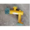 Buy cheap LGMC excavator spare parts 09D1300 Steel pipe from wholesalers
