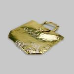 2014 recycled customized logo non woven bag/shopping bag