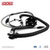 Buy cheap Sliding Door Cable Black 9068204569 Rear Right for Mercedes Sprinter W906 Replacement Spare Parts and Auto Body Systems from wholesalers