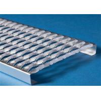 Buy cheap Anti Skid Diamond Safety Grating Perforated Steel Stairs Treads For Platform product