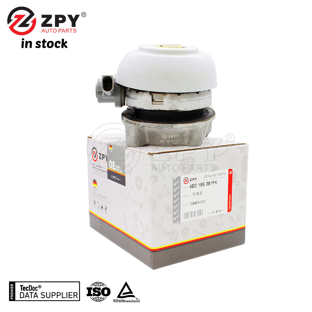 ZPY New Engine Mounts For AUDI a8l A8Q A8 D A8/S8 QUATTRO 2003-2021 4E0 199 381FK