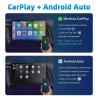 Buy cheap 8 256GB Multimedia BT Mirror Link 2 DIN Car Radio Android12 GPS Navi Car Screen for Apple Carplay Android Auto from wholesalers