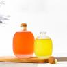 Buy cheap Beverage Flat 250ml 500ml Capacity Glass Juice Bottles from wholesalers