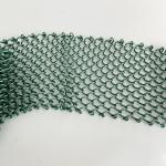 Customized 30m Metal Coil Drapery Interior Decoration