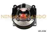 Buy cheap APL-510N Ex Proof Limit Switch Box For Pneumatic Actuator Ball Valve Position Indicator from wholesalers