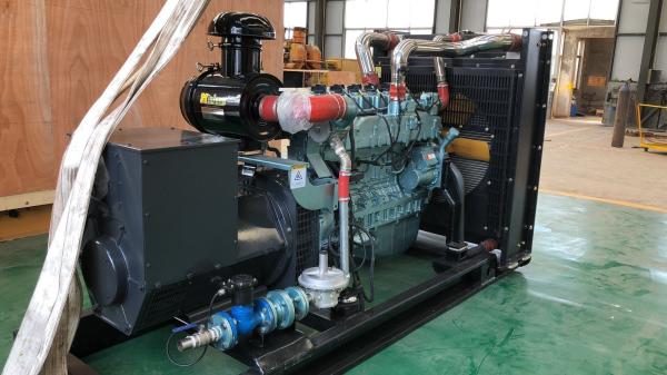 Buy cheap Sinotruk Gas Generator Fuqiang T12 200kw Customized for Your Individual Requirements from wholesalers