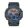 Buy cheap IP68 Round Shape Sports Waterproof Smartwatch With 300mAh Polymer Lithium Battery from wholesalers