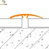 Buy cheap 40mm×2500mm Door Threshold Floor Trim Strip Anodized Matt Finish from wholesalers