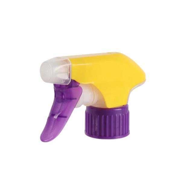Buy cheap 28/400 28/410 Two Color All Plastic Trigger Sprayer Multi Purpose Hand Trigger Sprayer from wholesalers