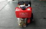 Buy cheap Unique Driving System Air Cooled Diesel Engine High Speed 4000 Watt 1800rpm from wholesalers