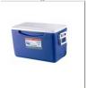Buy cheap Comfortable Handle Ice Cooler Box 619×358×383 Mm , Camping Cooler Box With Wheels from wholesalers