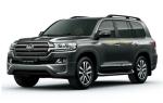 TOYOTA Land Cruiser 93L Fuel Bulletproof Vehicle 2850mm Wheelbase