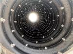Prestressed Corrugated Pipe Making Machine Water Cooling / Wind Cooling