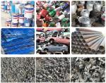 Scrap Metal Hammer Mill Steel Crushing Machine Waste Metal Scrap Crusher