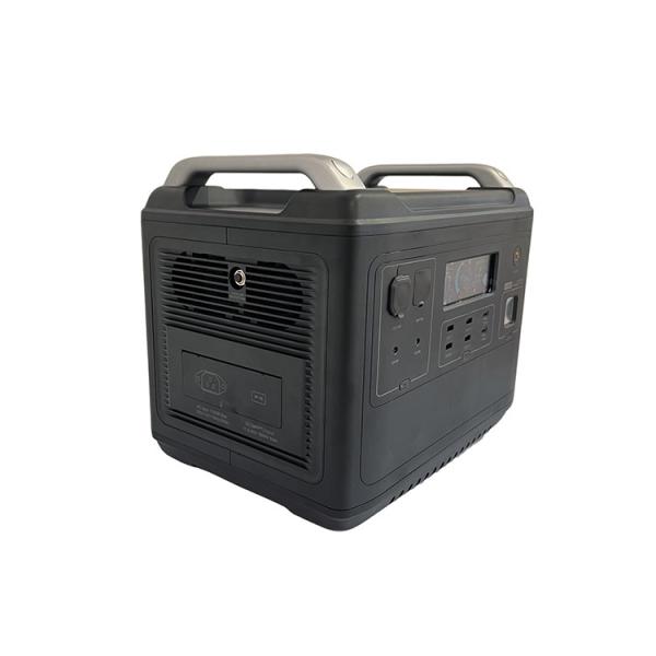 Buy cheap EV car Emergency Portable Power Station 2000W 110V With Solar Panel from wholesalers