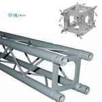 100mm Mini Lighting Frame Truss System with 5mm Braces and Aluminum 6061-T6