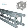 Buy cheap OEM Offered Length 100mm Mini Small Lighting Truss for Decoration Aluminum Alloy 6061-T6 from wholesalers