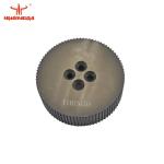 Q25 Cutter Parts Wheel Part No 130534 4000h Parts Auto Cutter Spare Parts