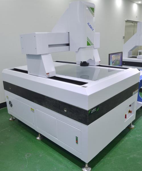 Buy cheap Tri Axial Optical Coordinate Measuring Machine For Precision Metal Stamping from wholesalers