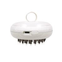 Buy cheap CE ROHS SPA 3 Levels Hair Care ION Electric Massage Comb product