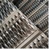 Buy cheap Diamond Hole Grip Span Safety Grating Galvanized Steel Anti Slip For Walkway Plank from wholesalers