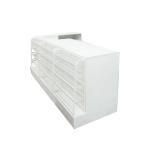 Convenience Store Cashier Register Checkout Counter Cash Register Cold Rolled