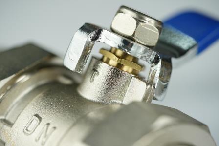 Buy cheap Forged CW617N Brass Ball Valves 1/2 Inch To 4 Inch Butterfly Handle Ball Valve from wholesalers