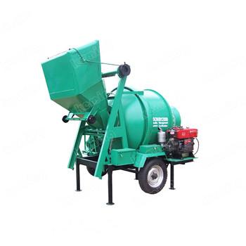 Buy cheap JZC Series Concrete Mixer Machine 80mm For Roads Bridge from wholesalers