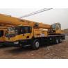 Buy cheap china used XCMG 25ton crane SALE in shanghai yard from wholesalers