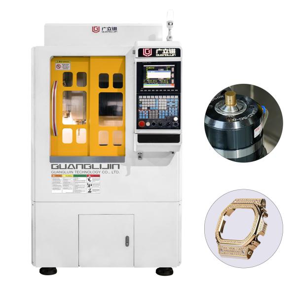 Buy cheap Streamline Your Jewelry Cnc Carving Machine For Sale Manufacturing Process from wholesalers