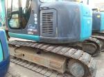 Used Kobelco SK115SR Excavator