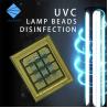 Buy cheap 3535 SMD 1W 3W 10W UVB UVC LED Chip 254nm UV LED 270nm 280nm High Luminous from wholesalers