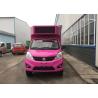 Buy cheap Outdoor Full Color Screen Mobile Big Screen Truck VGA Synchronous Control from wholesalers