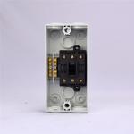 3Pole 20Amp Waterproof Isolator Switch IP66 Outdoor AS Standard
