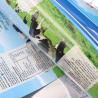 Buy cheap Flexible Laminated Aluminum Plastic Film Roll Food Packaging For Milk Spice Powder Packing Tea Sugar Sealing Film from wholesalers