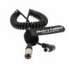 Buy cheap Alvin's Cables Hirose 4 Pin Male to Right Angle DC Jack for Blackmagic Sound Devices 633/644/688 Zoom F8 from wholesalers
