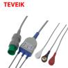 Buy cheap 90496 Ultraview 17 Pin 3 Leads 1K Ohm ECG Cable from wholesalers