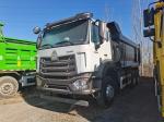 Affordable Used HOWO 6X4 Dump Truck Heavy-Duty Construction Vehicle with Seats