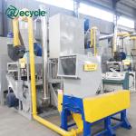 200-1000kg/h Working Capacity Medical Blister Pack Recycling Machine for Wood