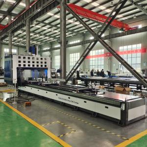 Wholesale 5 Axis Aluminum Machining Center Cnc Processing Profile from china suppliers