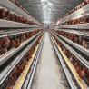 Buy cheap H Type Poultry Battery Cages Automatic Egg Layer Chicken Farm Laying Hens from wholesalers