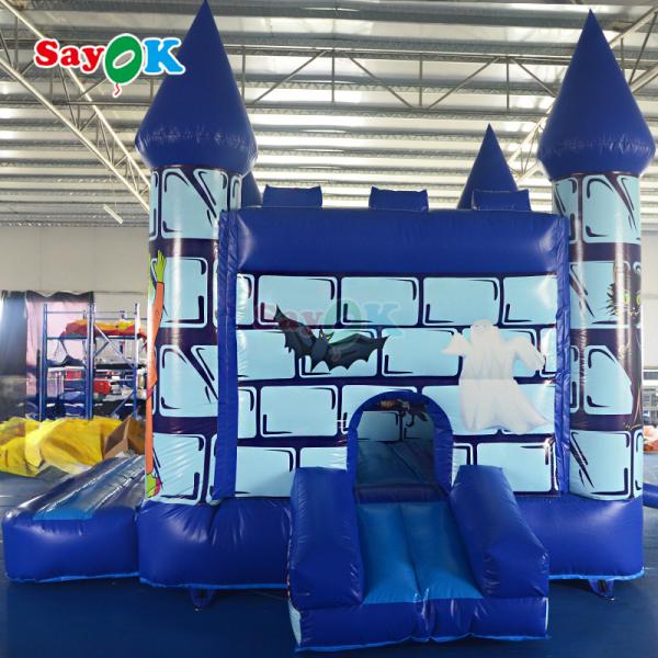 Quality Small Indoor Unique Inflatable Bounce House Toy Story Inflatable Jumping Castle For Kids for sale
