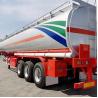 Buy cheap 5000 Gallon 6000 Gallon 9000 Gallon Aluminum Tanker Trailers For Sale 3 Axle from wholesalers
