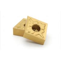 Buy cheap Coated Carbide Tungsten CNC Turning Inserts Carbide Inserts product