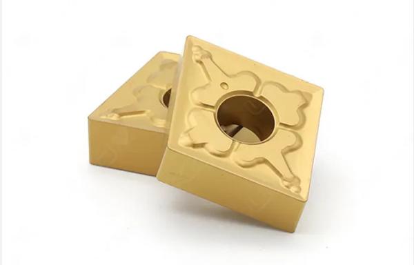 Buy cheap Coated Carbide Tungsten CNC Turning Inserts Carbide Inserts from wholesalers